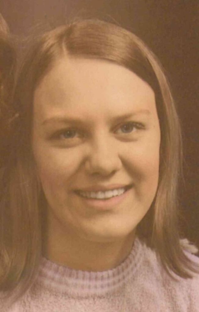 Sarah (Mccombs) Daniels