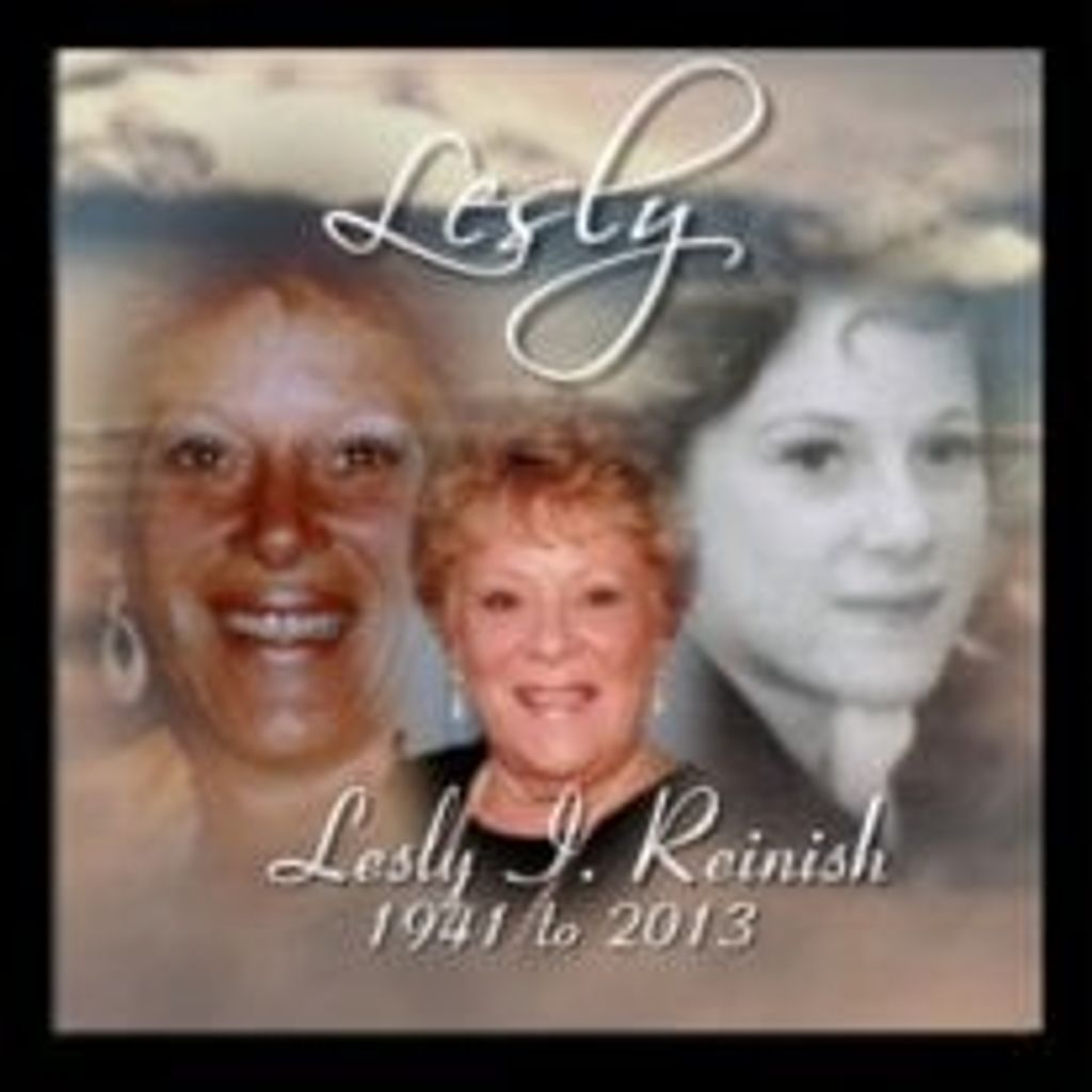 Lesly I. Reinish