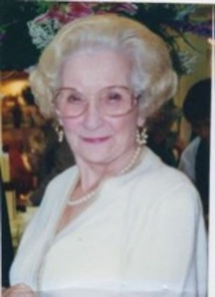 Mary Salley McCook