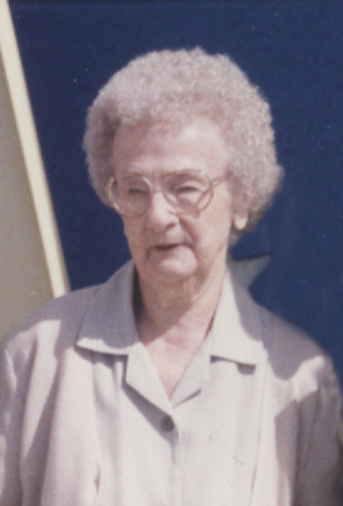 Bettye June Palmer