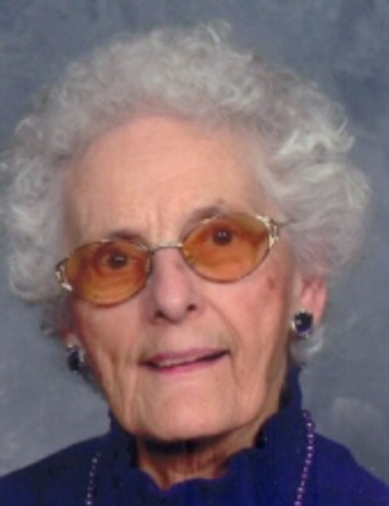 Ruby Alice Hossler