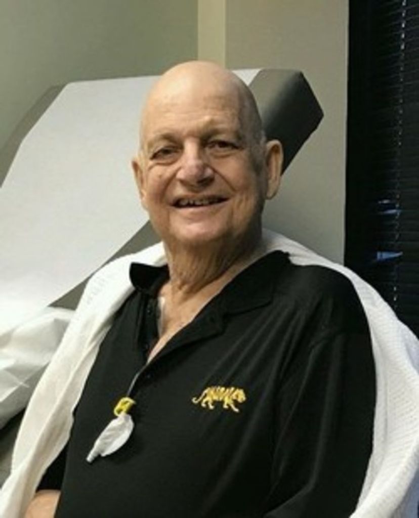 Severin "Pere" Joseph Hymel, Jr