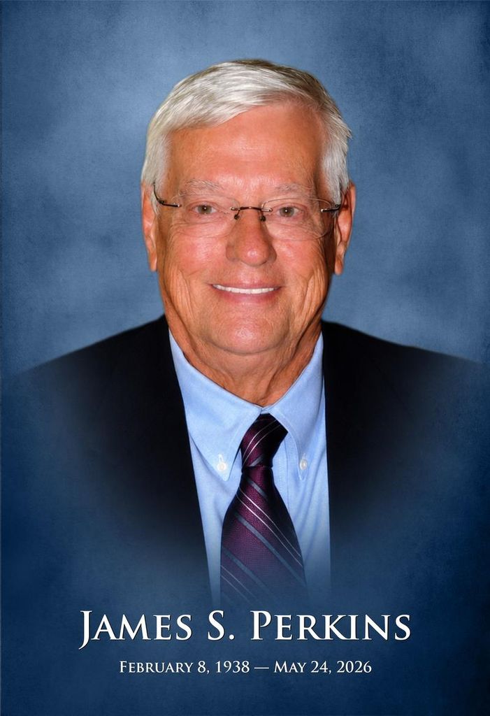 James S. Perkins Profile Photo