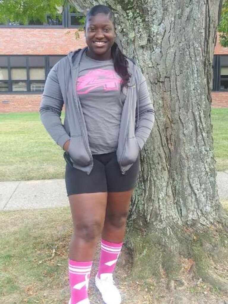 Ke-Viania Sylvetta Denise James Profile Photo