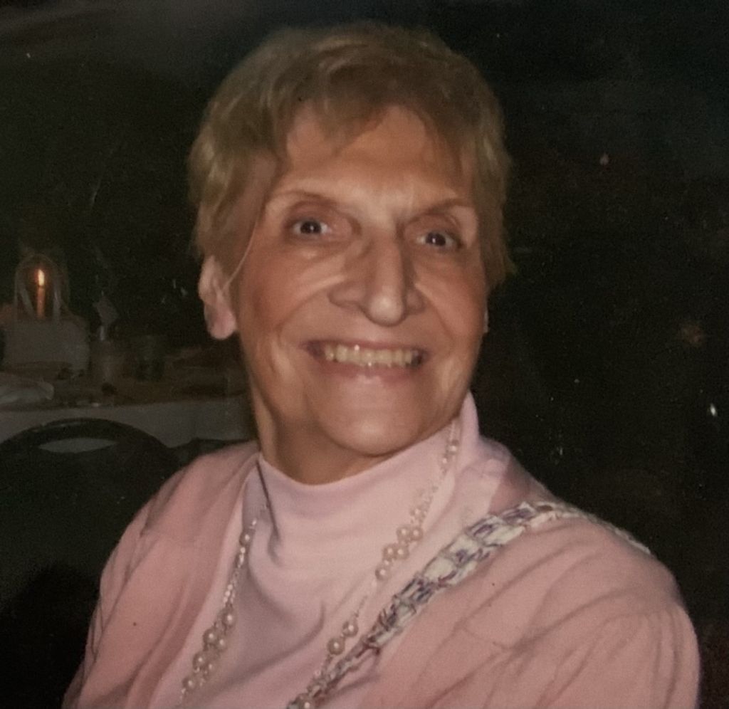 Agnes May Sterbenac