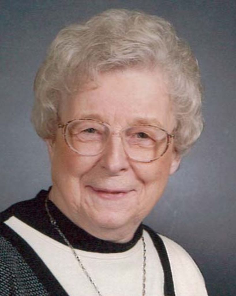 Sr. Virginia Bartholome, CHM