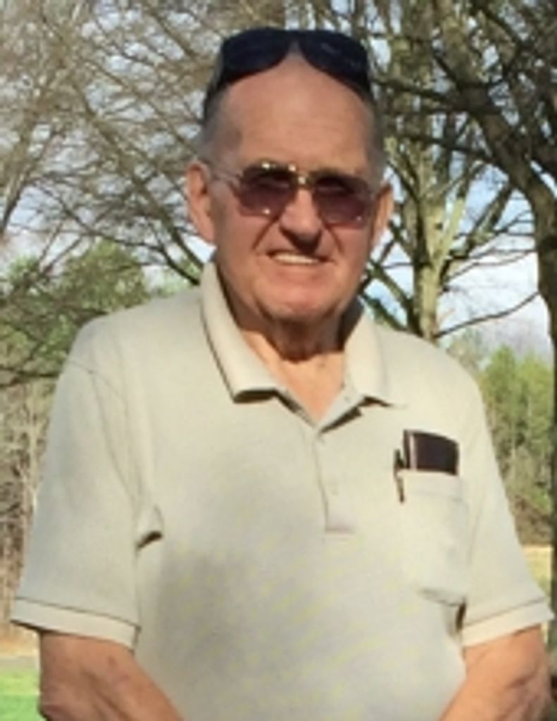 Luther "Joe" Barrett Tyson,  Sr.