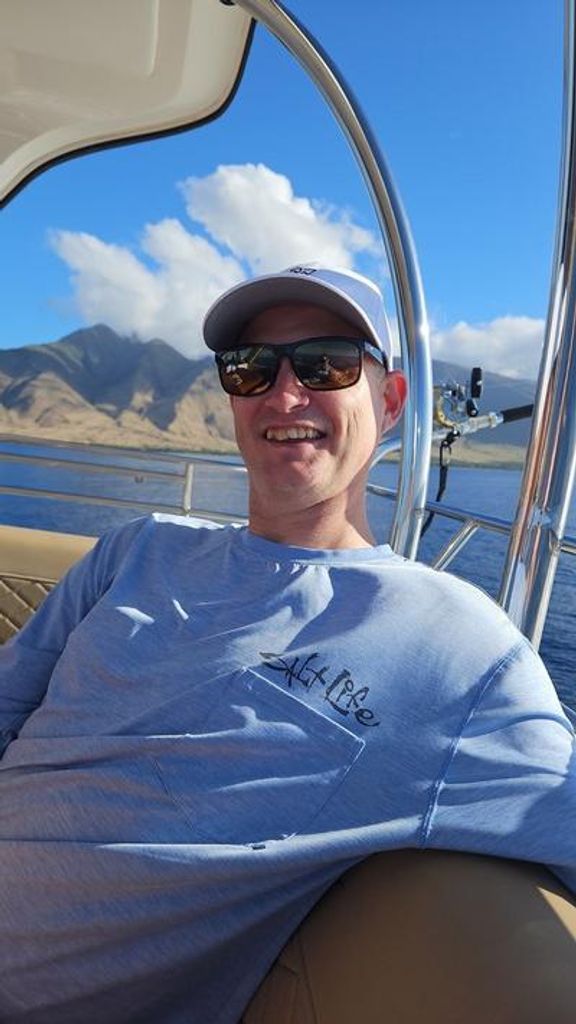 Michael Robert Curry, Jr Profile Photo