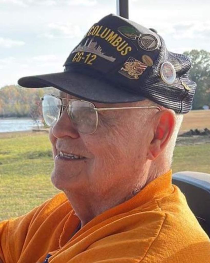 Ronald Coy "Ron" Horner