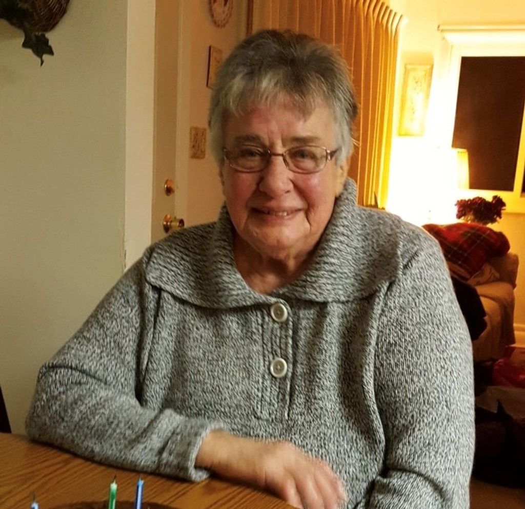 Betty Springer