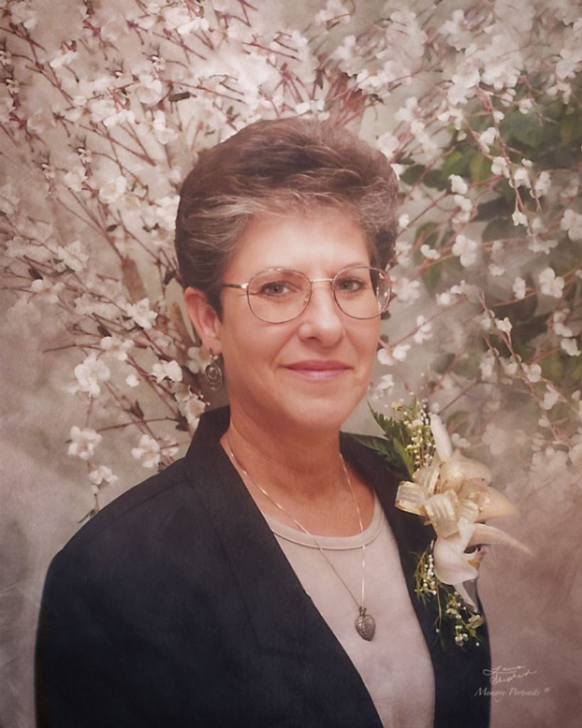 Susan Parker Angell