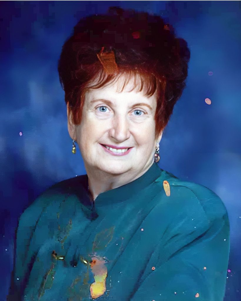 Constance Fredericka Malmstrom