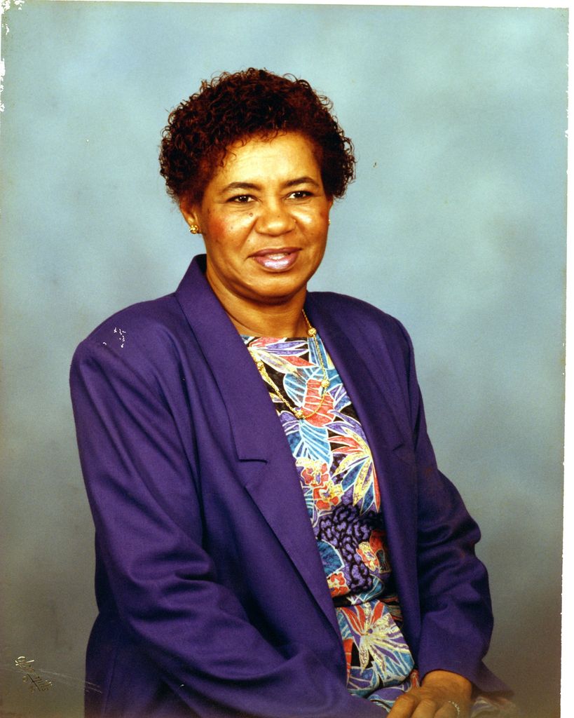 Virda Mae Hughes Carr