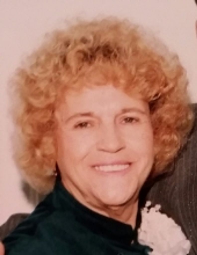 Virgie Lee Barnett Hunt