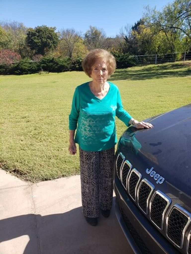 Viola "Vickie" Salisbury Profile Photo