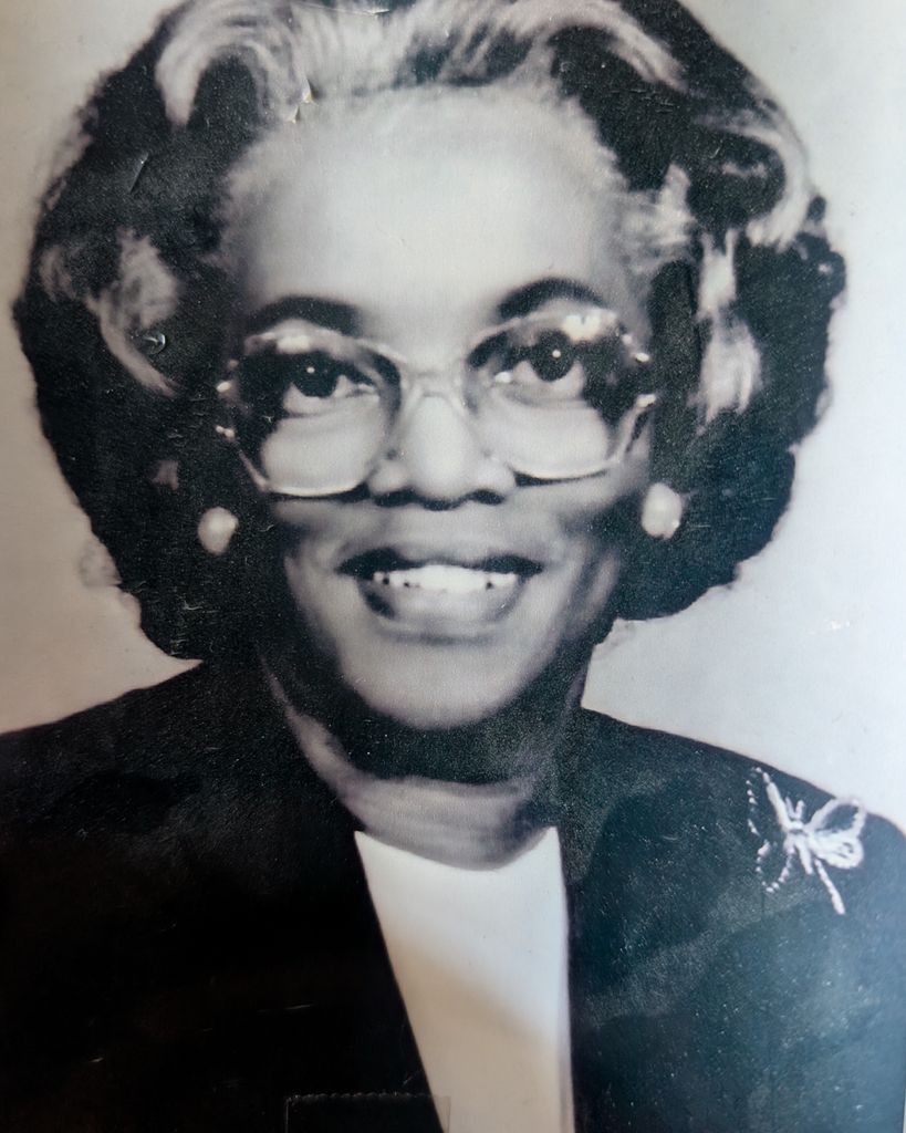 Ola Gertrude Hudson
