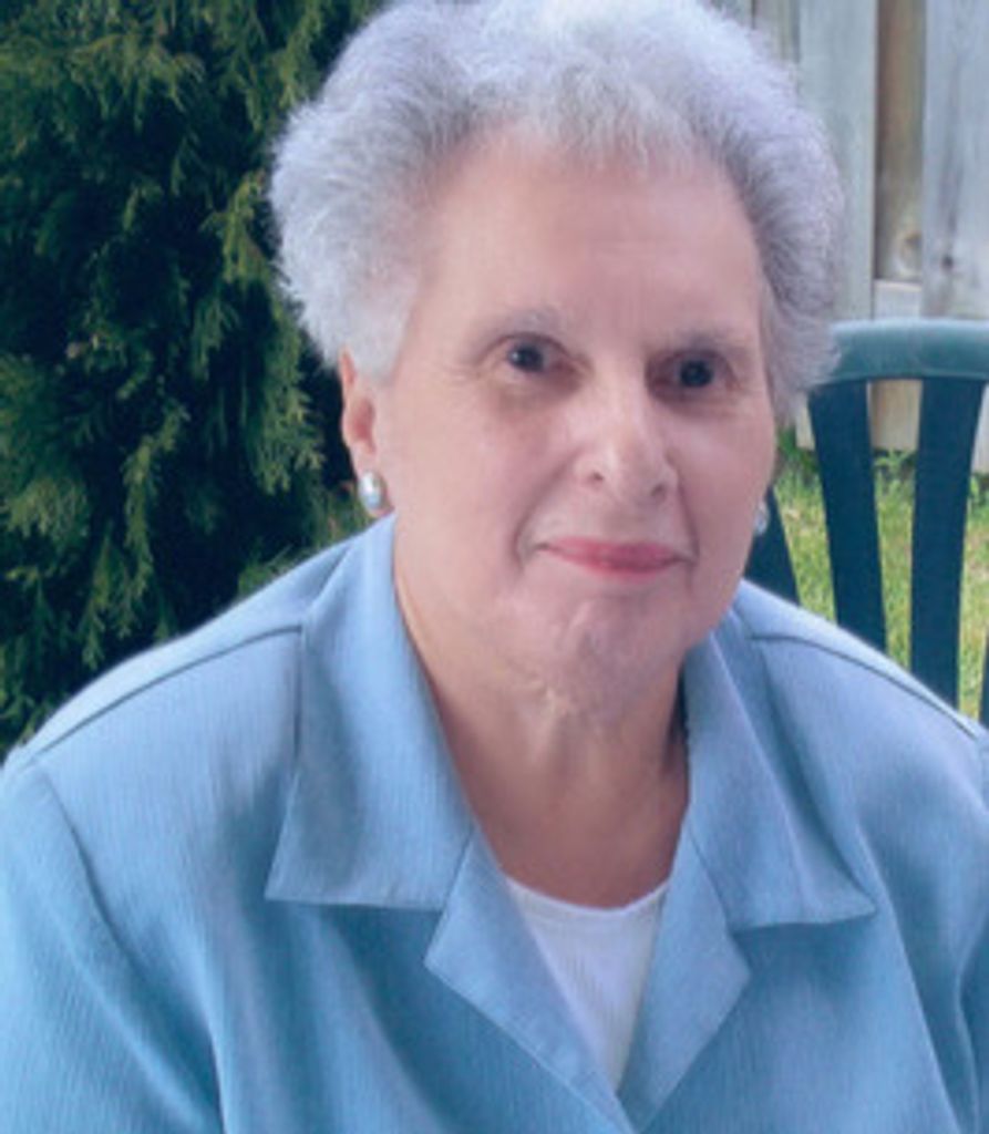 Mary Mandia