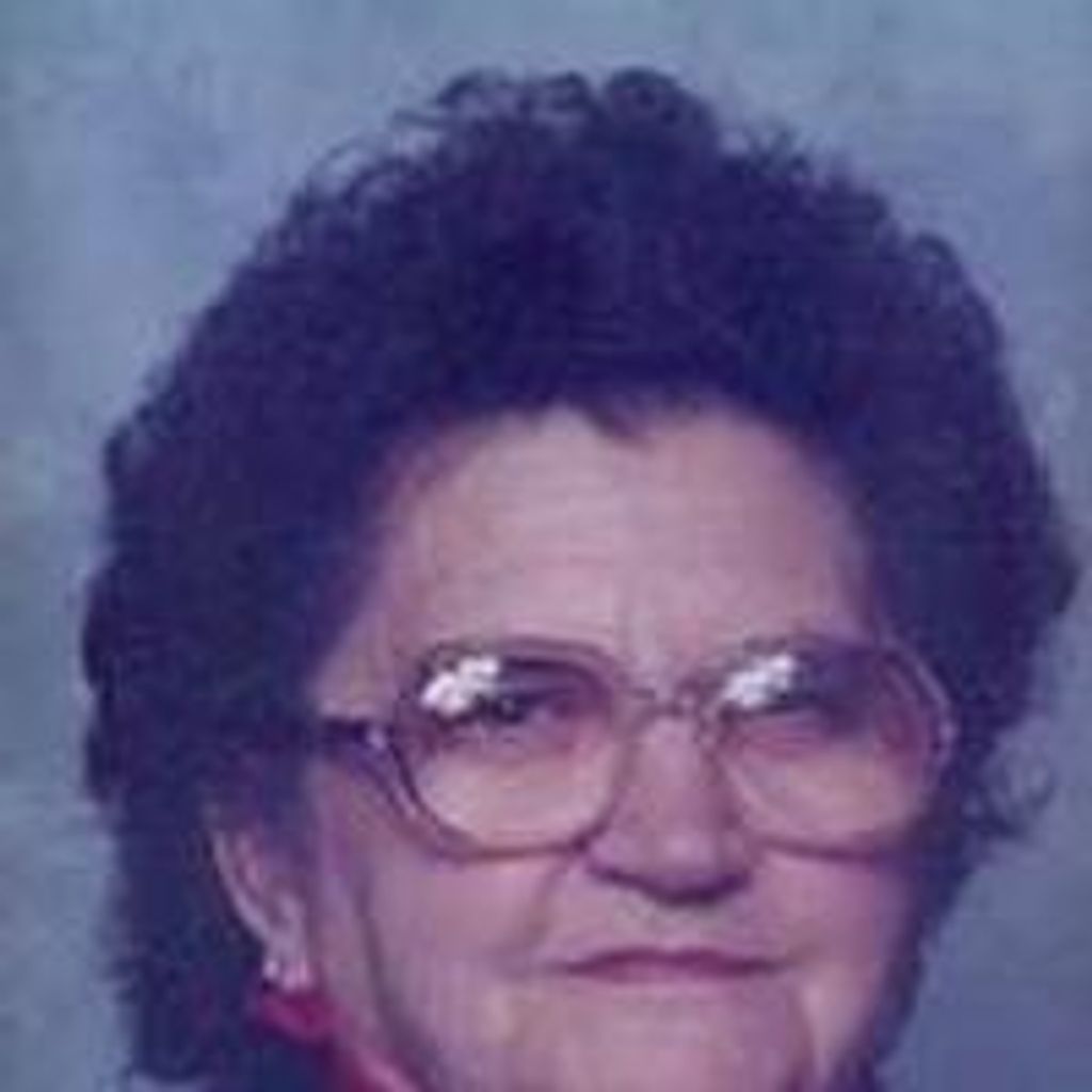Leata Mae Hale Byrd DeMouy