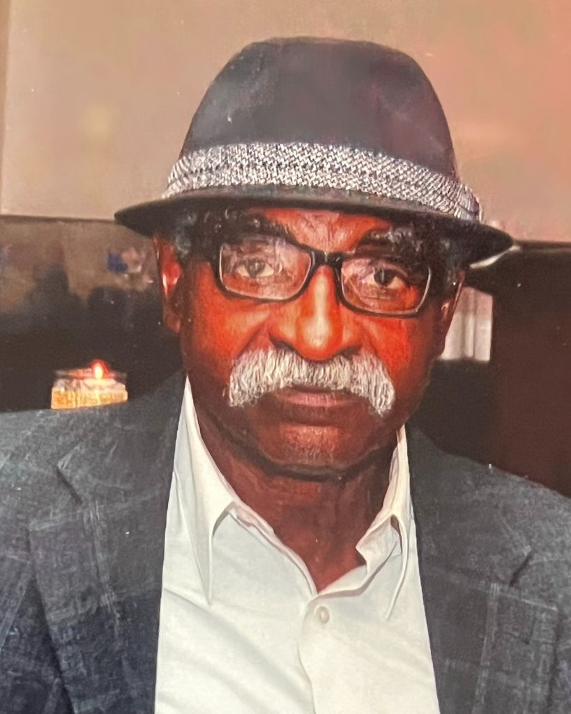Preston R. Hudson, Sr.