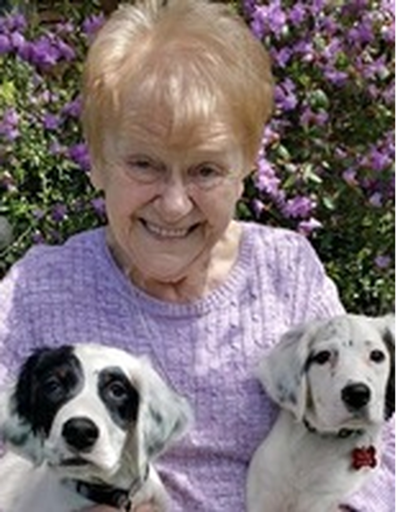 Elaine  "Joie" Dickinson Profile Photo
