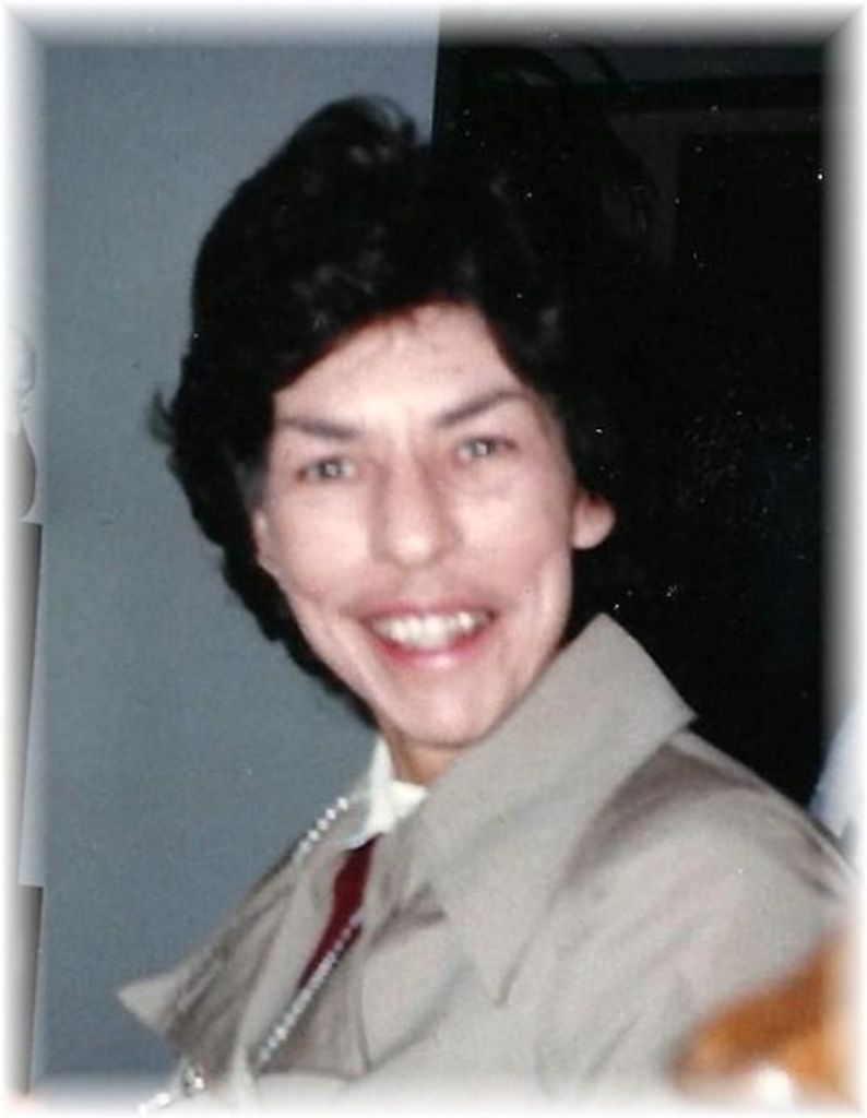 Alice Jean Small