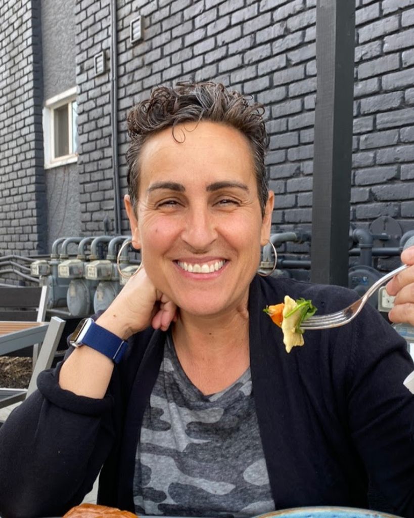 Elizabeth K Corrado Weizman