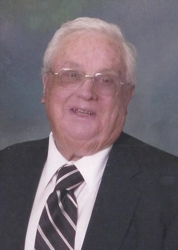 William Dalrymple Harrington Jr. Profile Photo