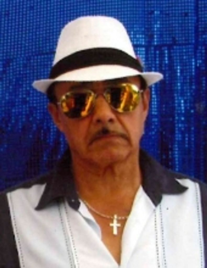 Jose Pedro Ramirez