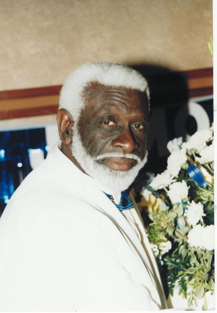 Deacon Willie James  Moore Profile Photo