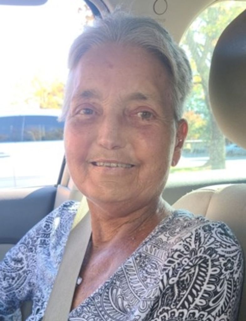 Mary Ellen Capes Totten