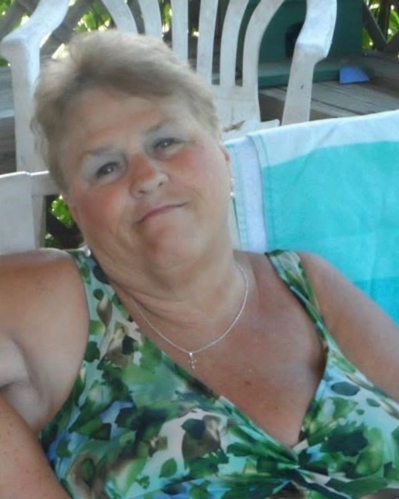 Patricia Gay Catterton Davis
