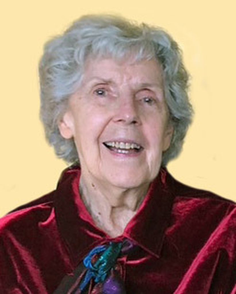 Marjorie Elizabeth Beihold