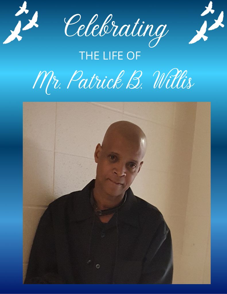 Mr. Patrick B. Willis Profile Photo