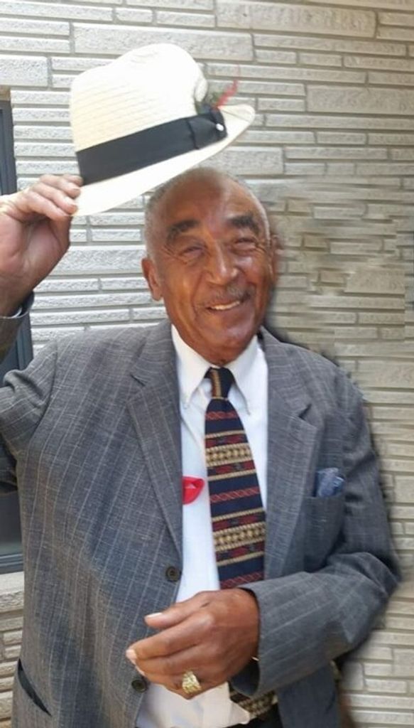 Roosevelt Walker Profile Photo