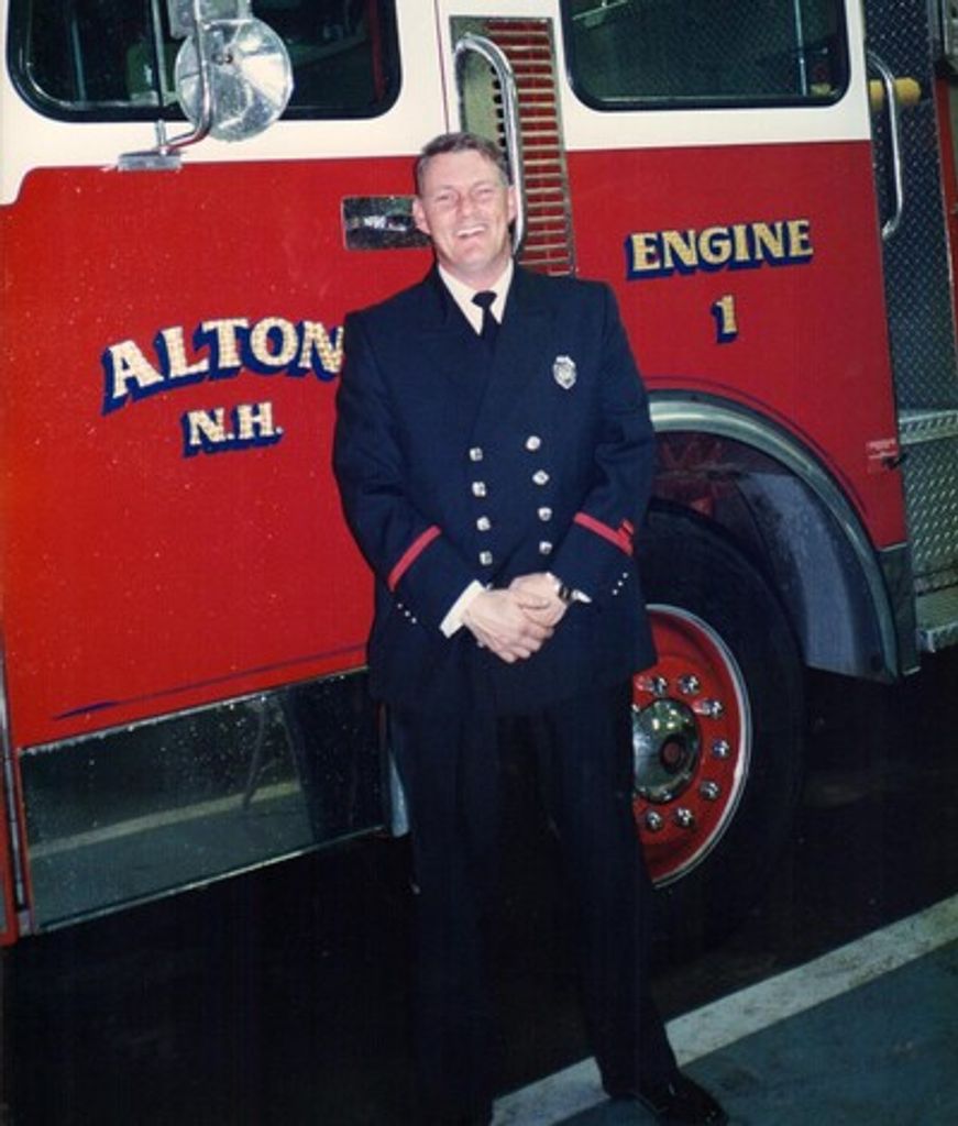 Michael A. Caverly, Sr.