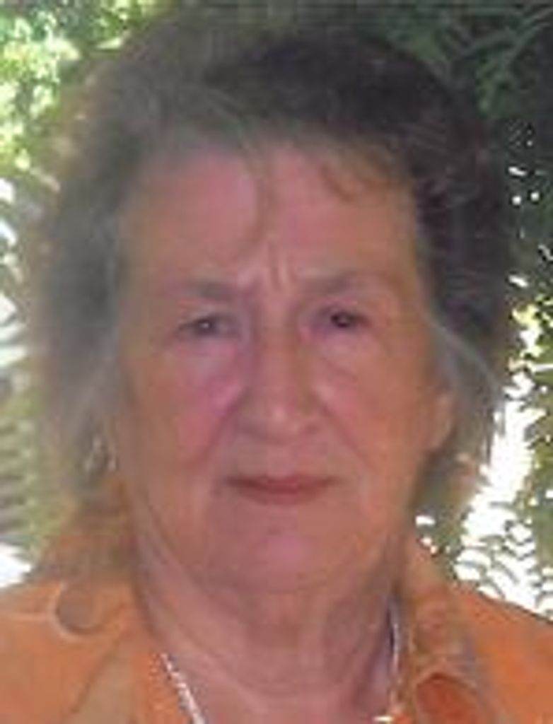 Marie Lorraine Dumont Evans