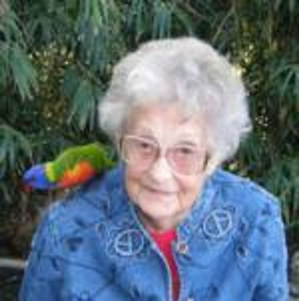 Anna  Mildred Whittaker