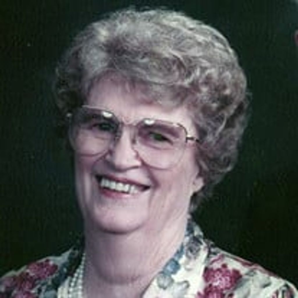 Evelyn Bacon Hansen