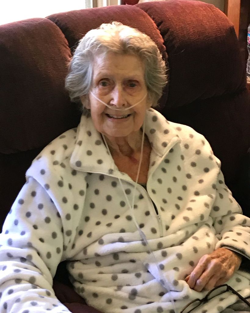 Mildred Widgery Profile Photo