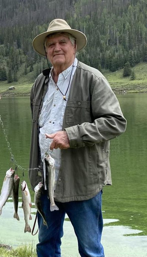 Charles "Jimmy" Hurt Profile Photo
