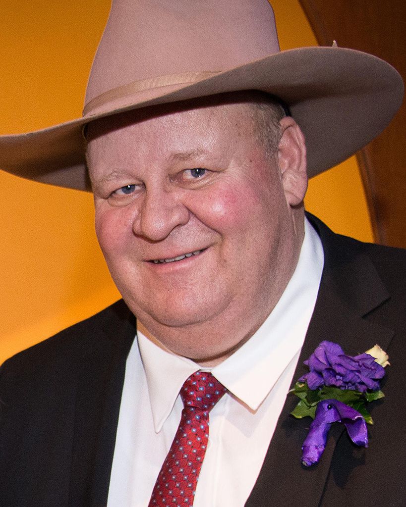 Alan Denoil Johnson Profile Photo