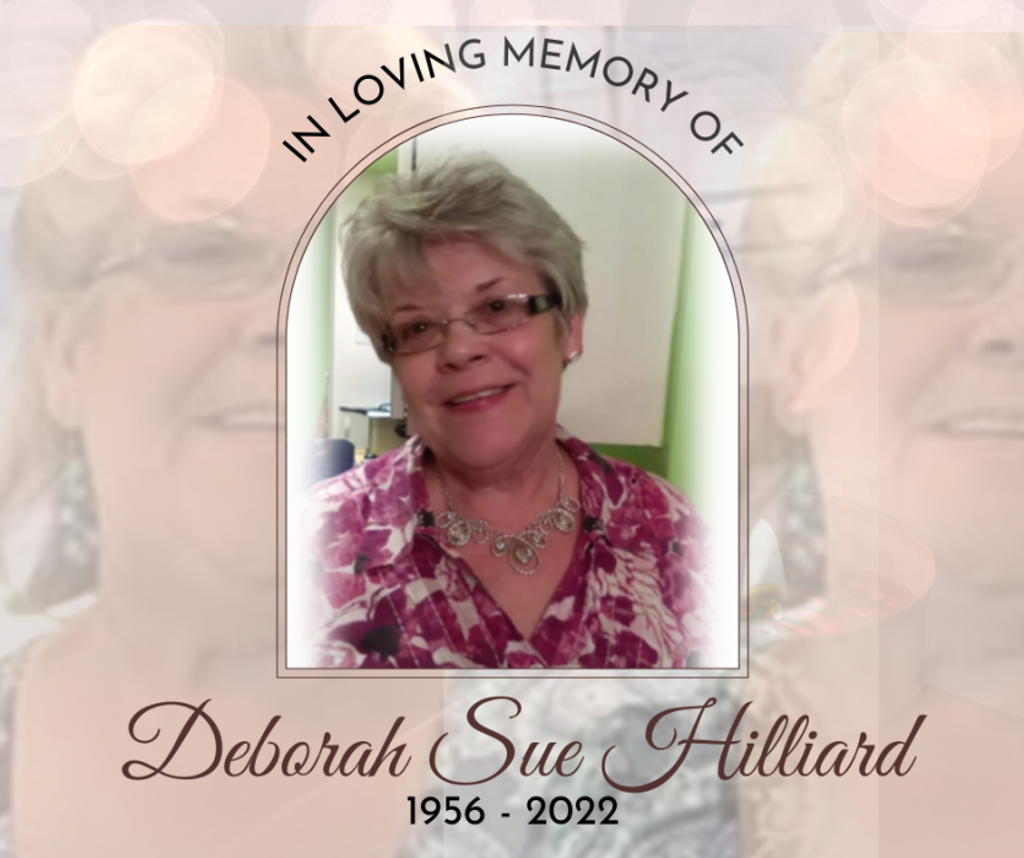 Deborah Sue Hilliard Profile Photo