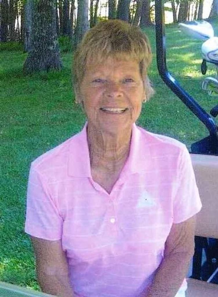 Judith "Judy" Ann Baker