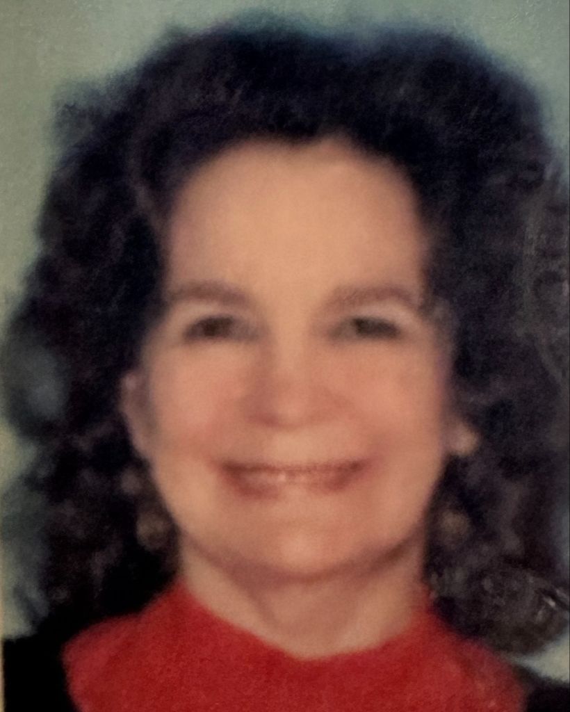 Elaine Violet Peterson