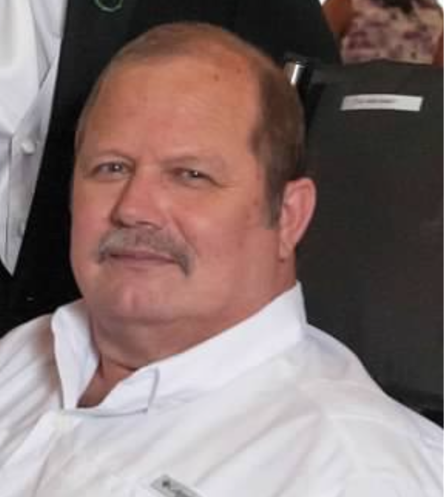 Cecil Roger Gossett