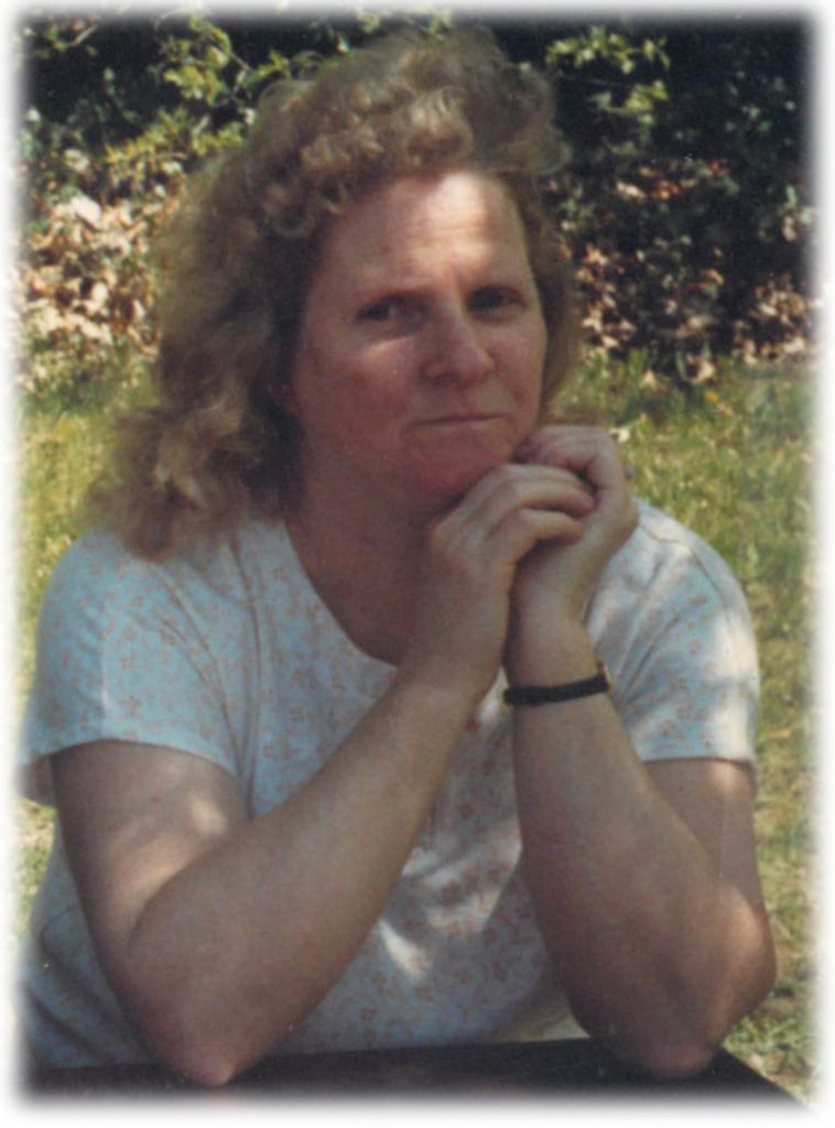 Martha Lou (Blevins)  Lovvorn