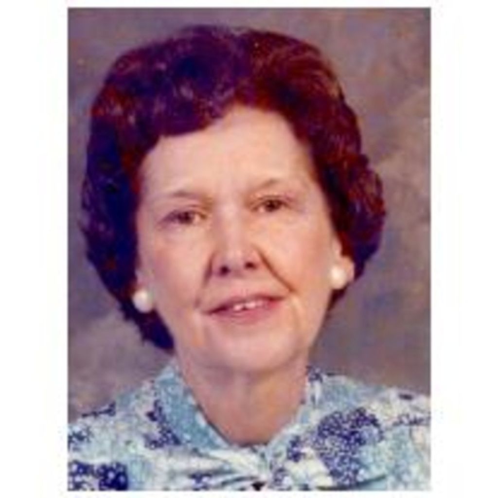 Mrs. Catherine H. Butler