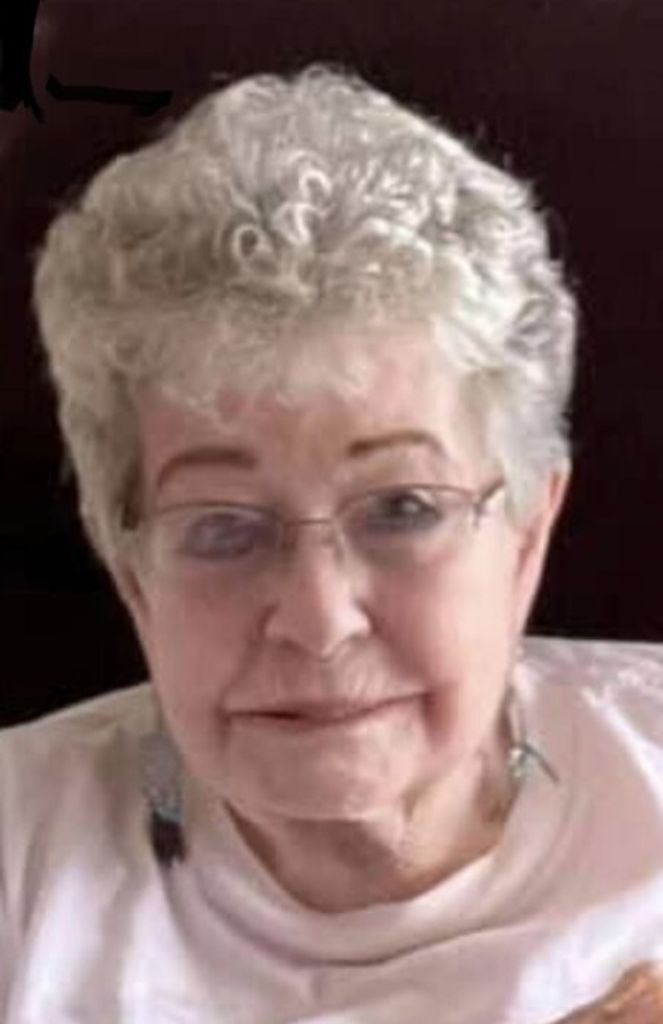 Anita Evelyn (Stucki)  Black Profile Photo