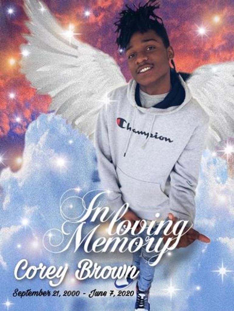 Corey De’John Brown Profile Photo