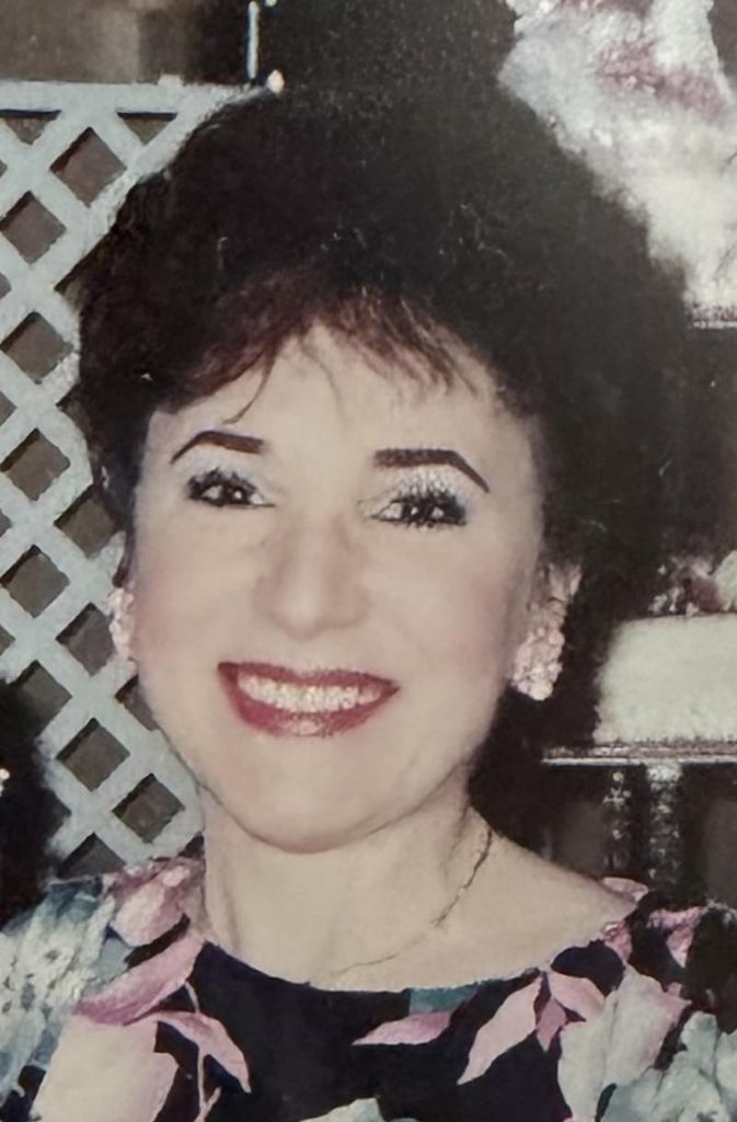 Theresa Frances Harris
